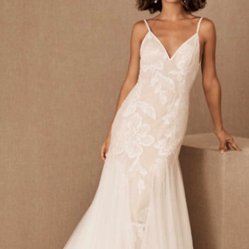 BHLDN Willowby by Watters Holden Gown